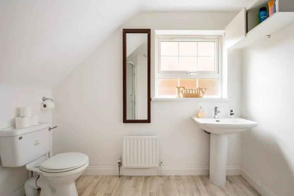 Lovely One Bedroom Flat. Belfast Eksteriør bilde
