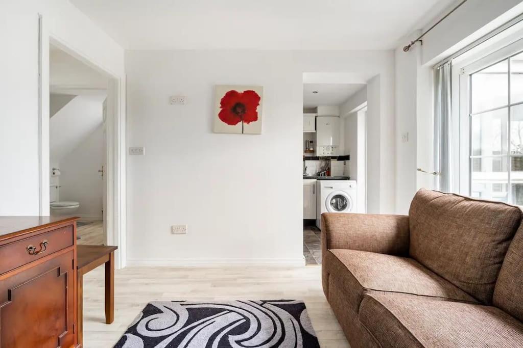 Lovely One Bedroom Flat. Belfast Eksteriør bilde